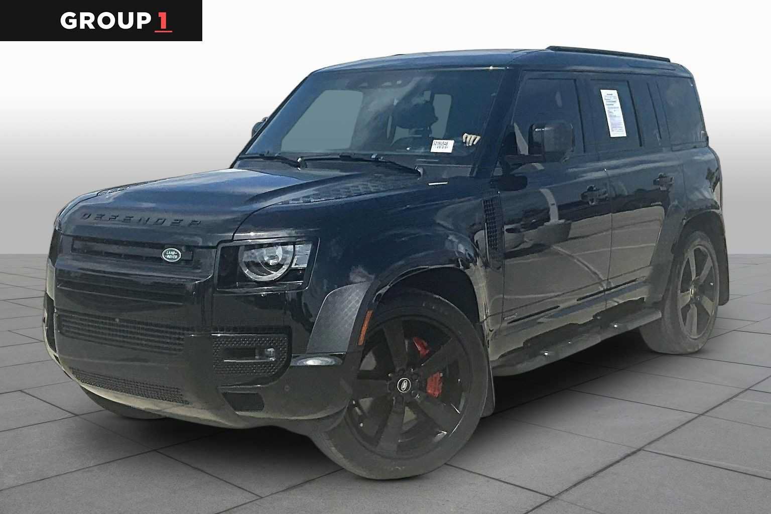 2025 LAND ROVER Defender