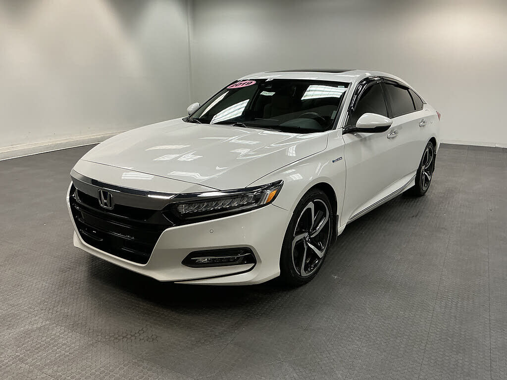 2019 HONDA Accord