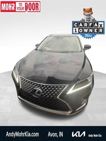 2022 LEXUS RX
