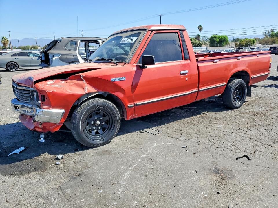 1984 NISSAN Pickup