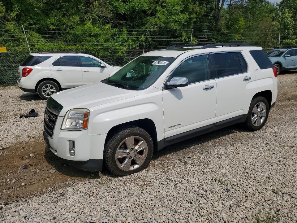 2015 GMC Terrain