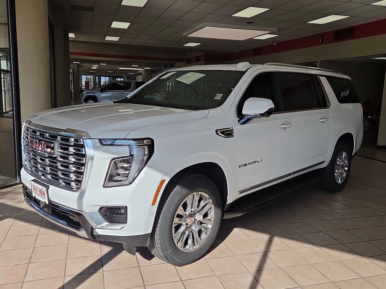 2026 GMC Yukon XL