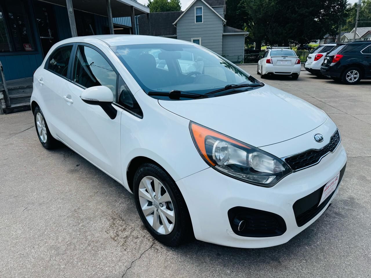 2012 KIA Rio