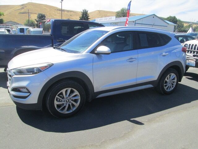 2017 HYUNDAI Tucson