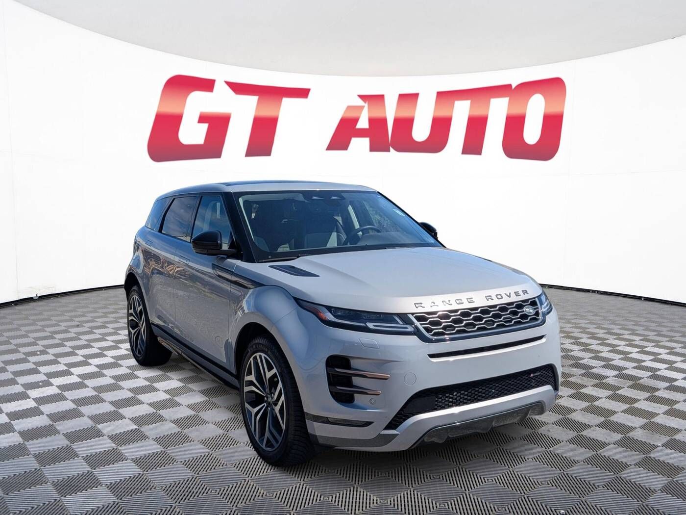 2023 LAND ROVER Range Rover Evoque