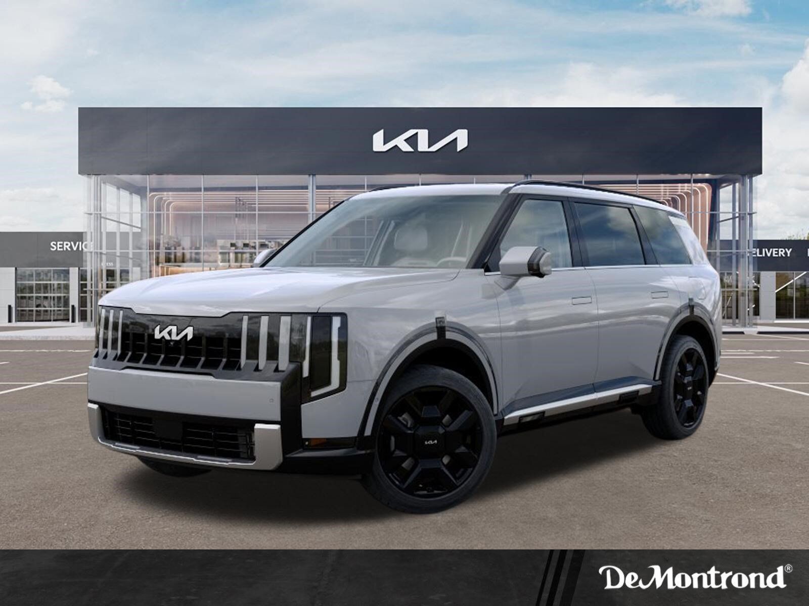2027 KIA Telluride
