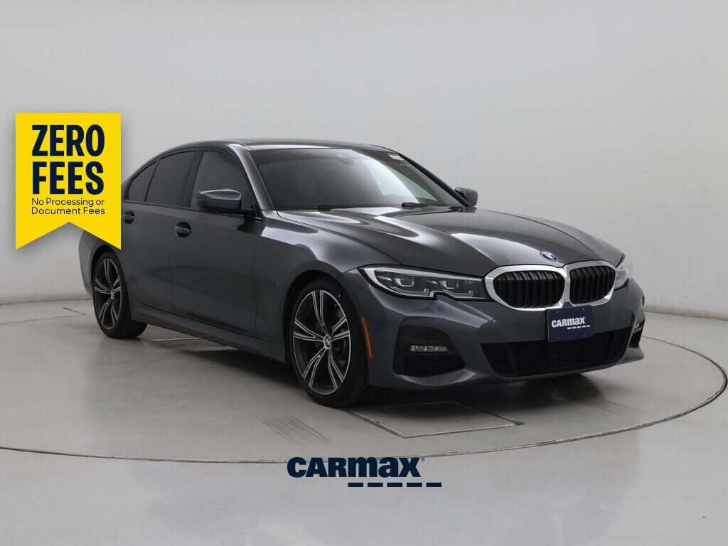 2020 BMW 3 Series
