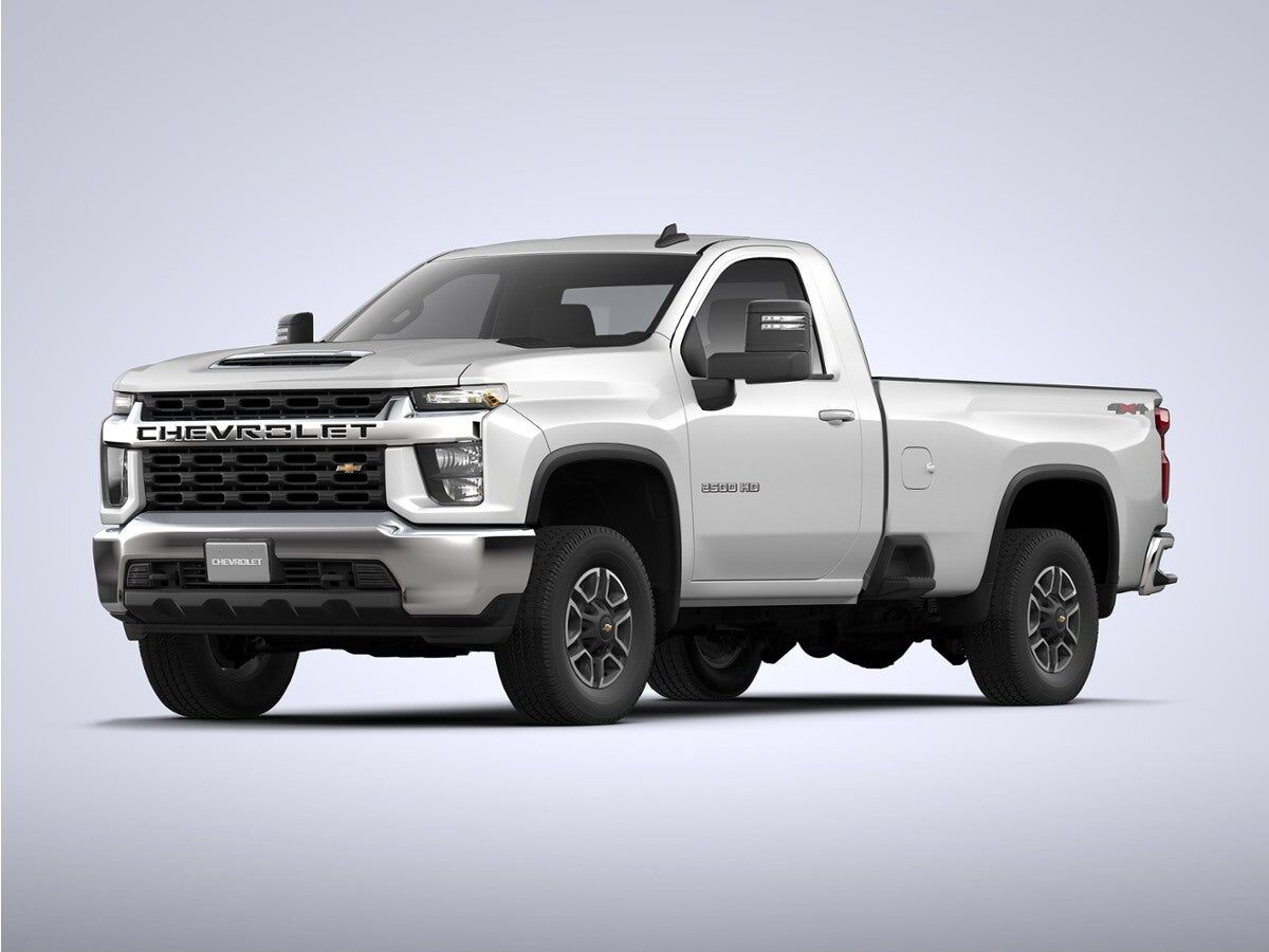 2022 CHEVROLET Silverado