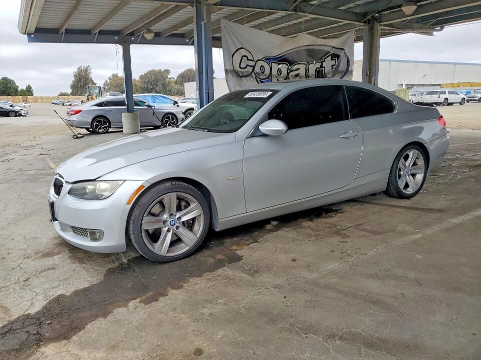 2007 BMW 3 Series