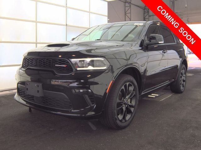 2022 DODGE Durango