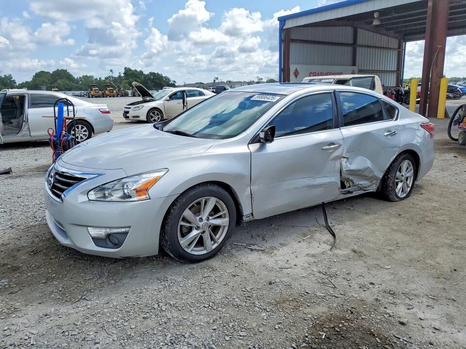 2013 NISSAN Altima