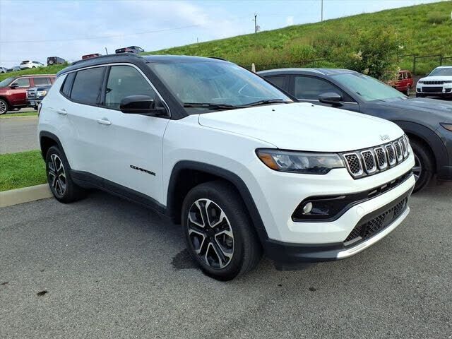 2023 JEEP Compass