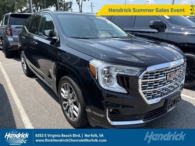 2022 GMC Terrain