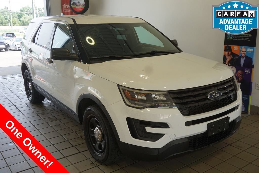 2019 FORD Explorer