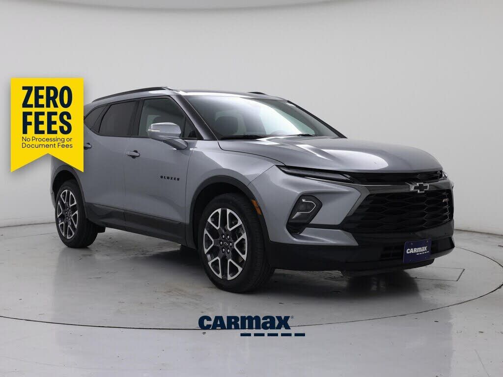 2025 CHEVROLET Blazer