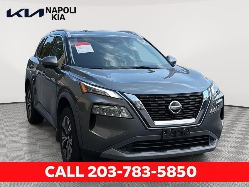 2021 NISSAN Rogue