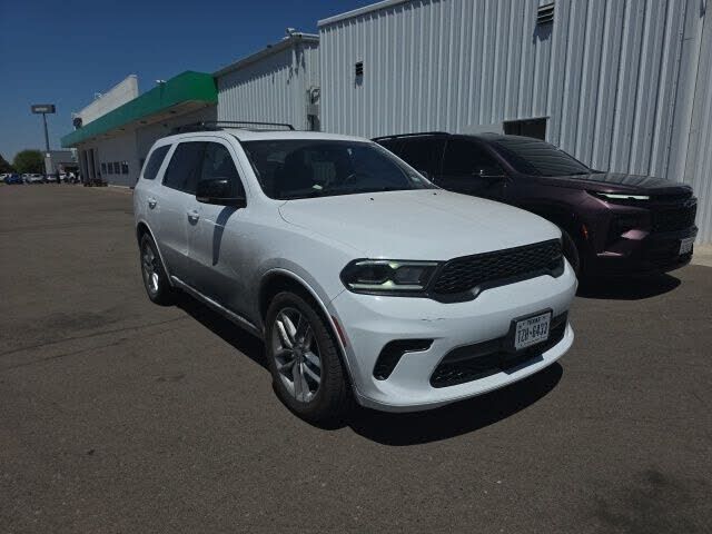 2024 DODGE Durango