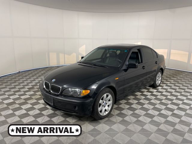 2003 BMW 3 Series