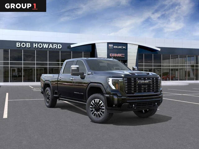 2026 GMC Sierra HD