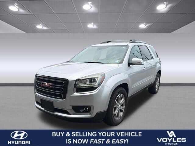 2016 GMC Acadia