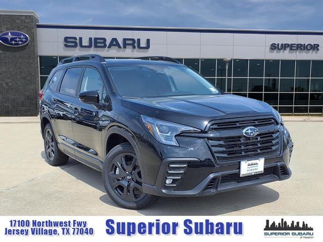 2026 SUBARU Ascent