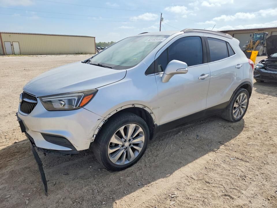 2018 BUICK Encore