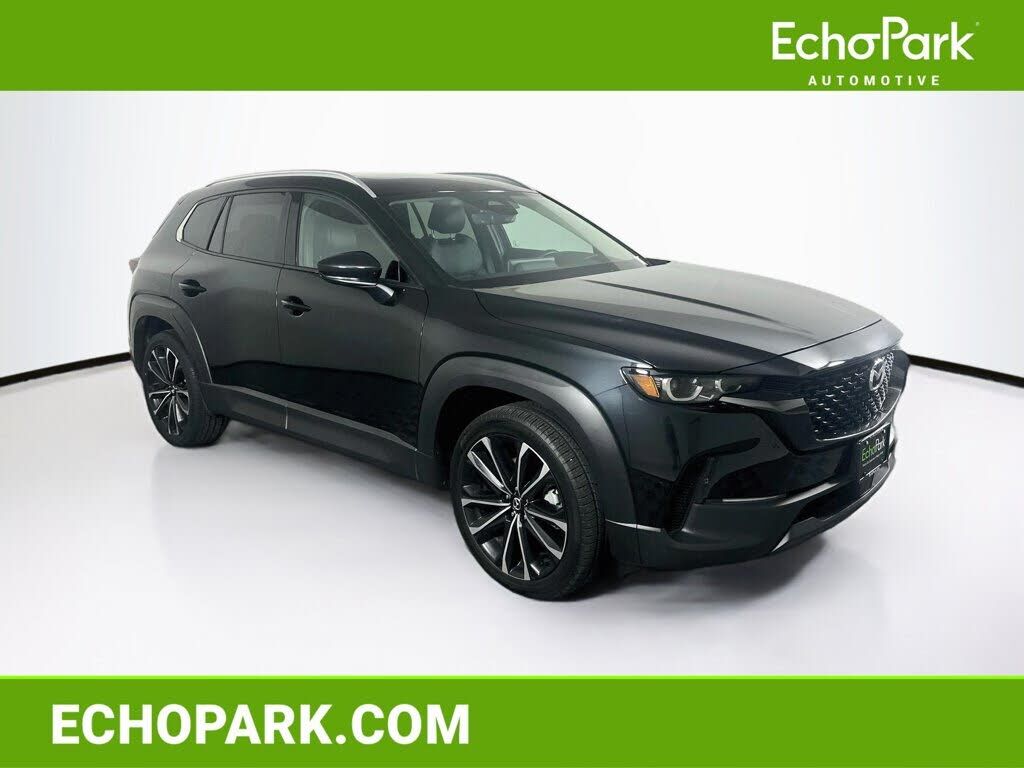 2025 MAZDA CX-50