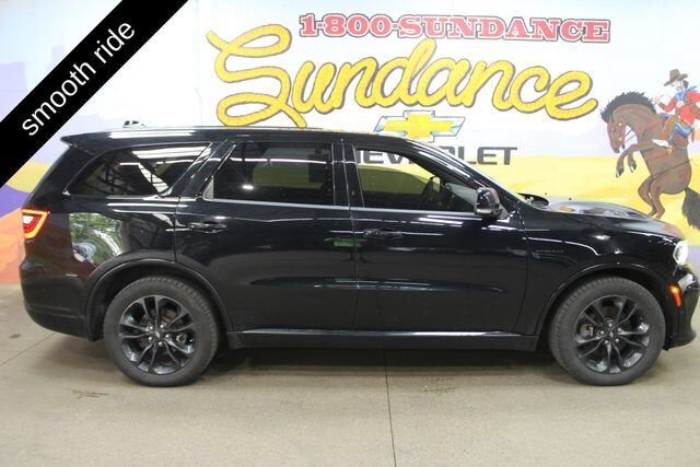 2021 DODGE Durango