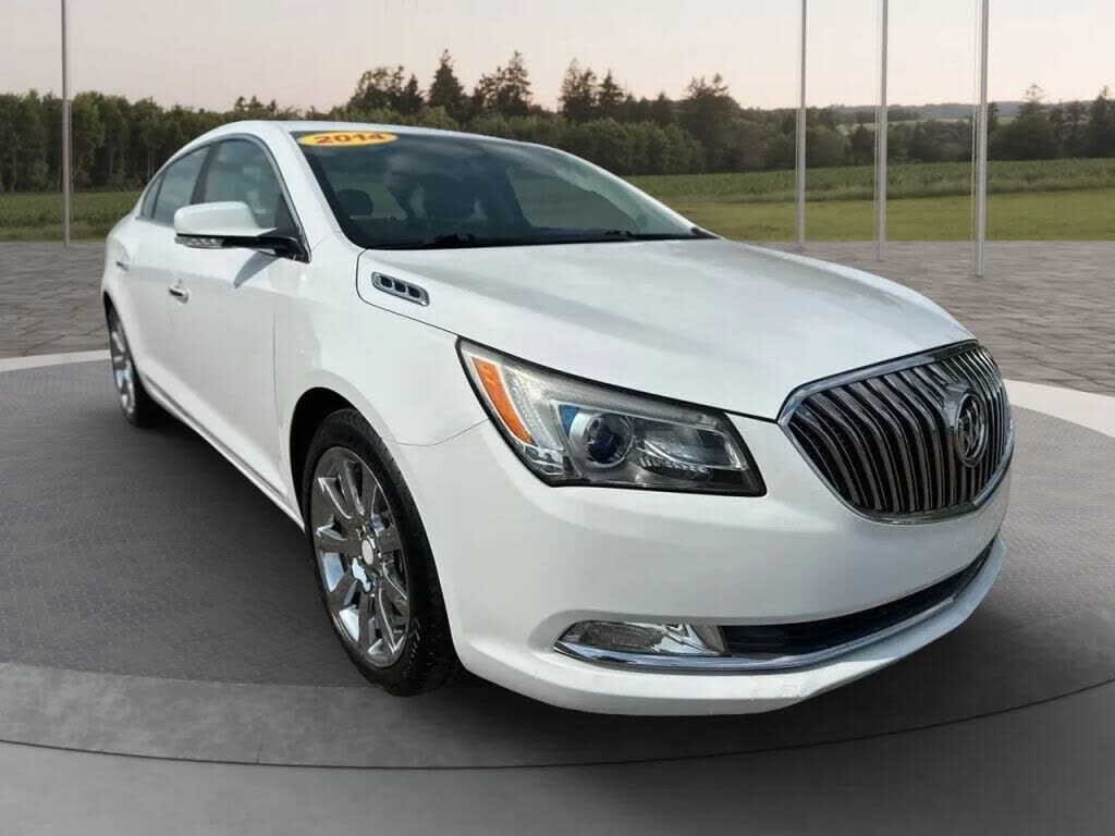 2014 BUICK LaCrosse