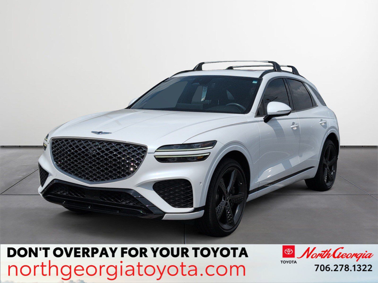 2023 GENESIS GV70