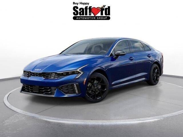 2026 KIA K5