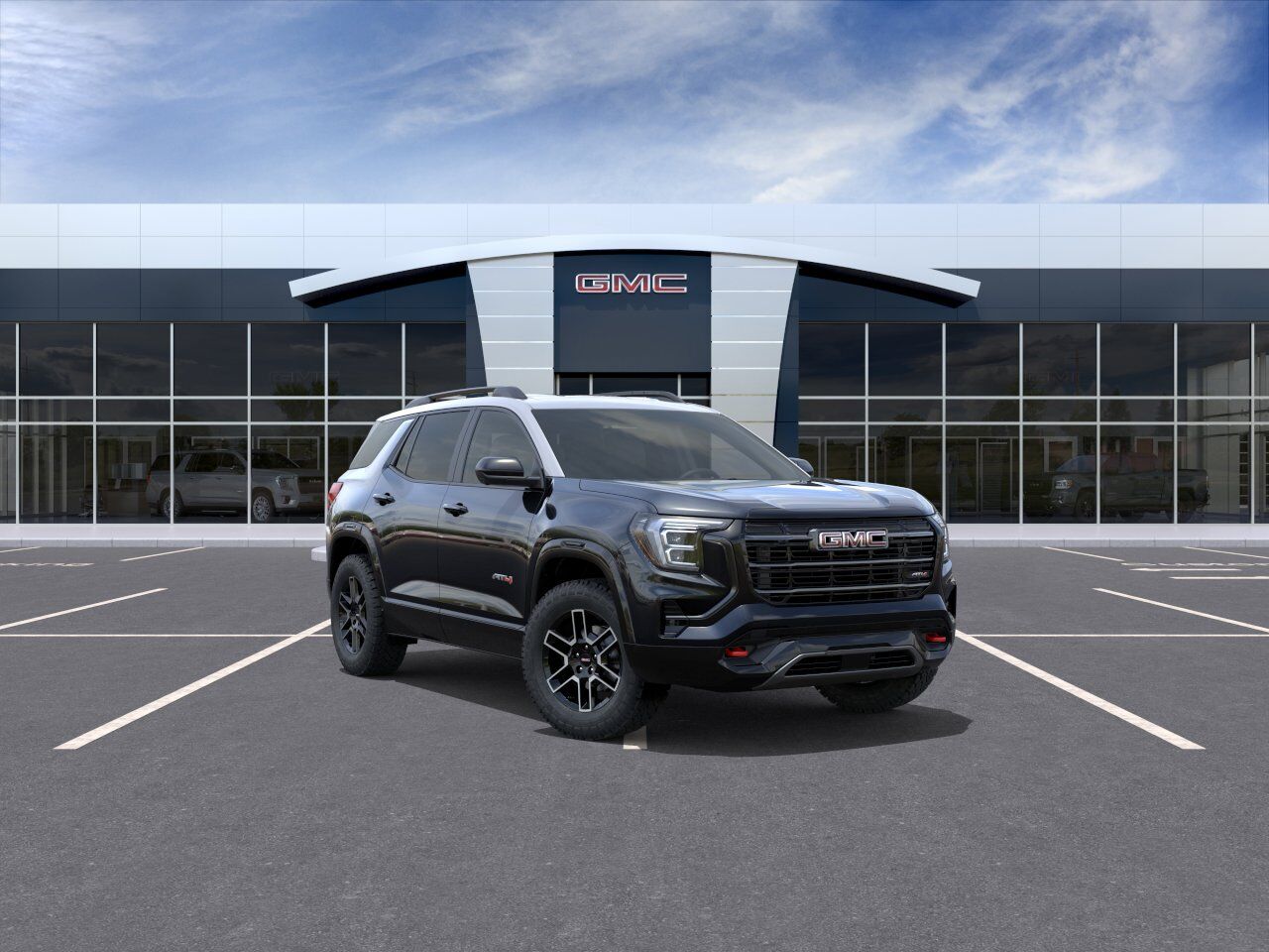 2027 GMC Terrain