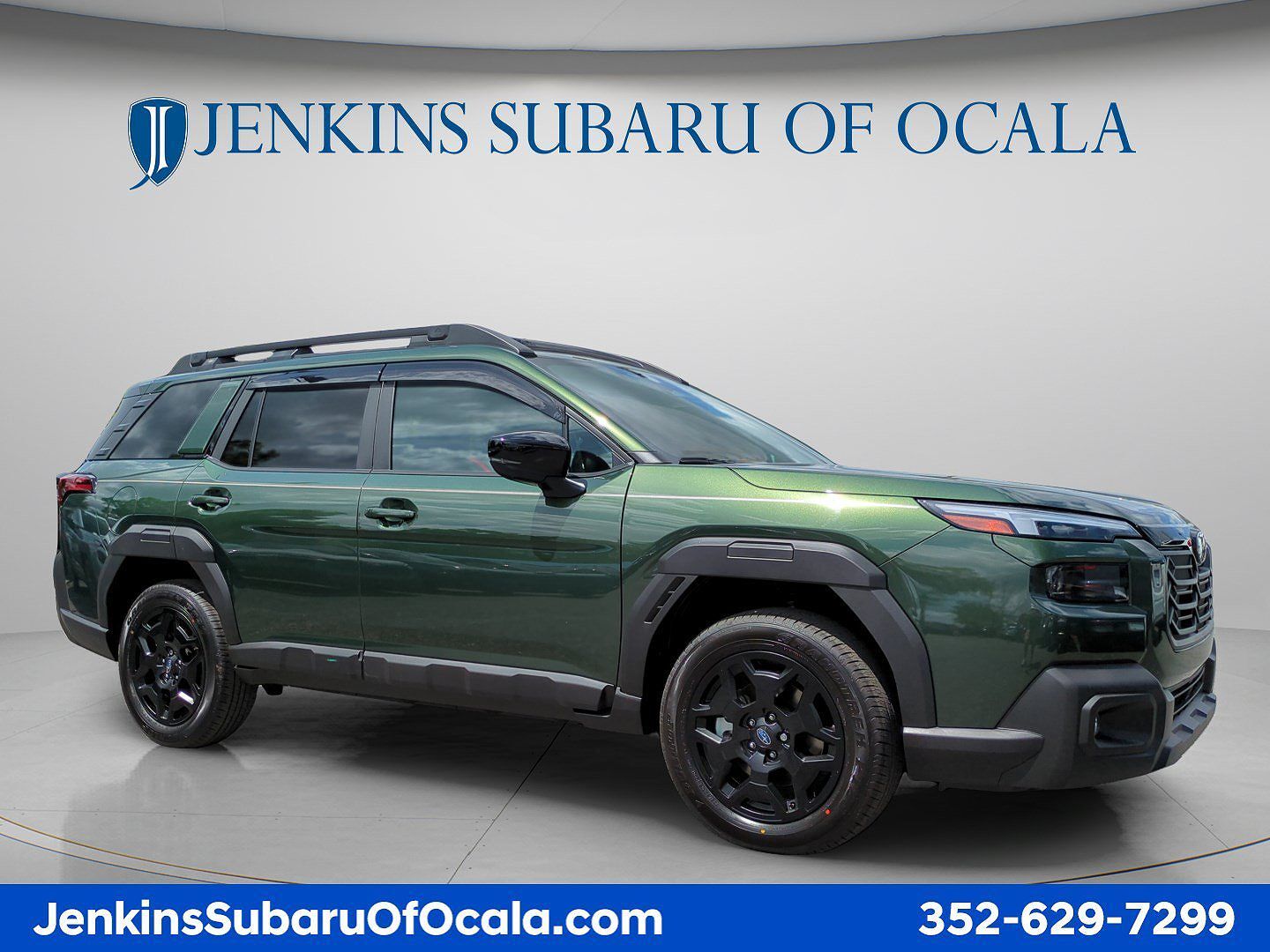 2026 SUBARU Outback