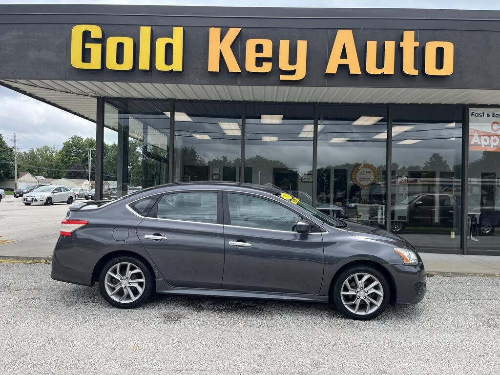 2013 NISSAN Sentra