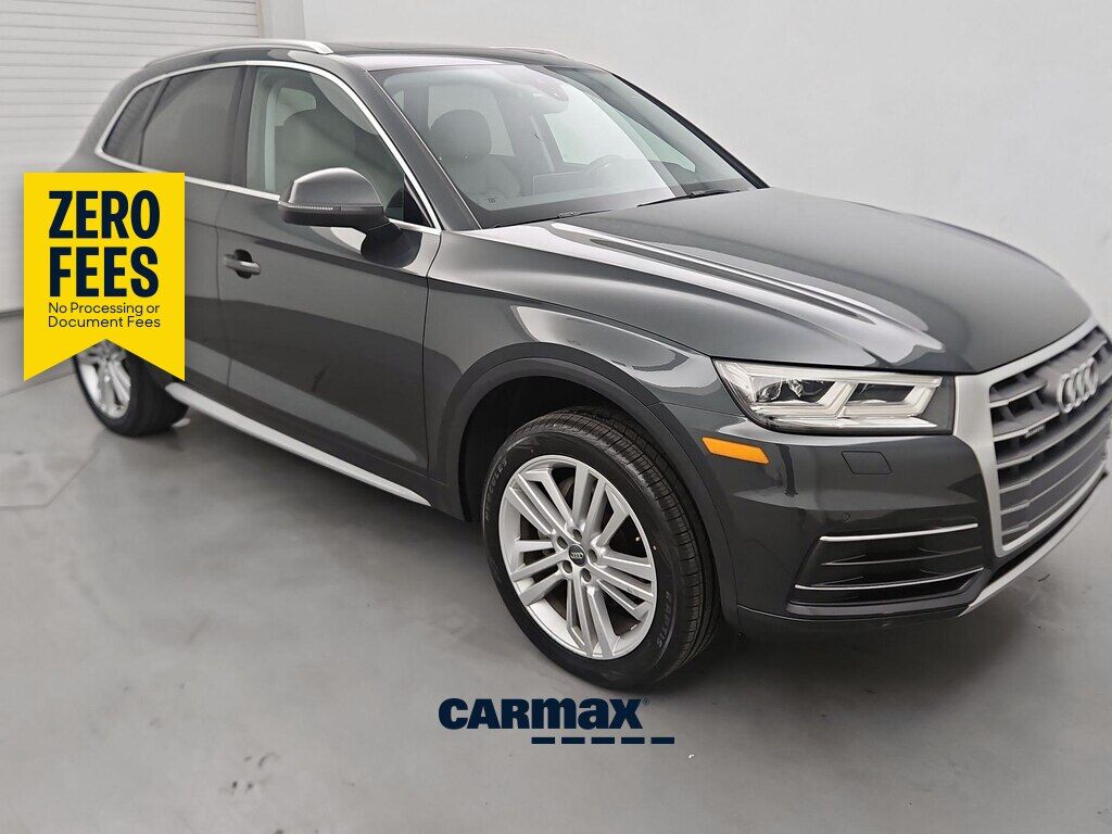2018 AUDI Q5