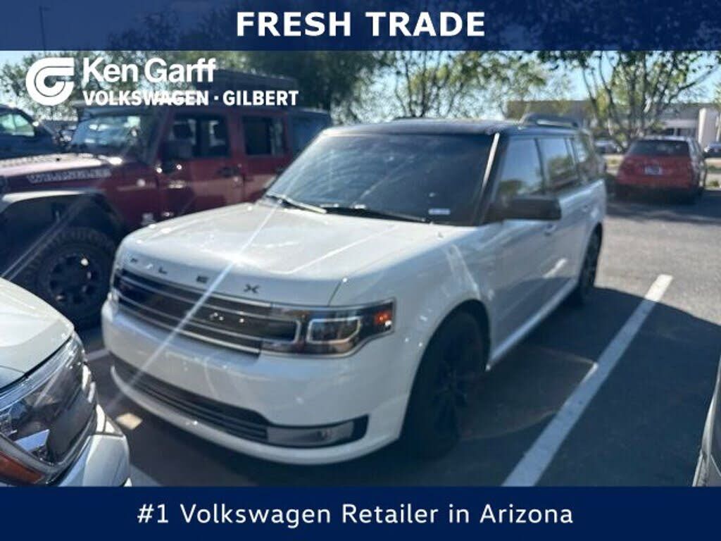 2018 FORD Flex