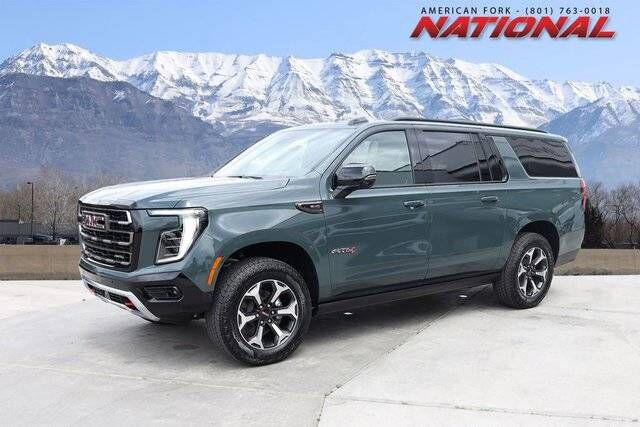2026 GMC Yukon XL