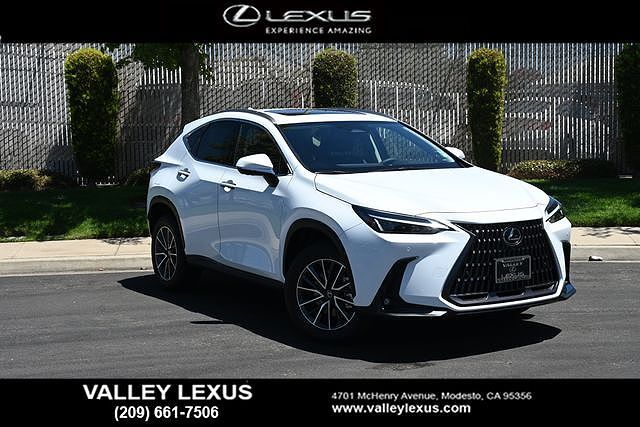 2026 LEXUS NX