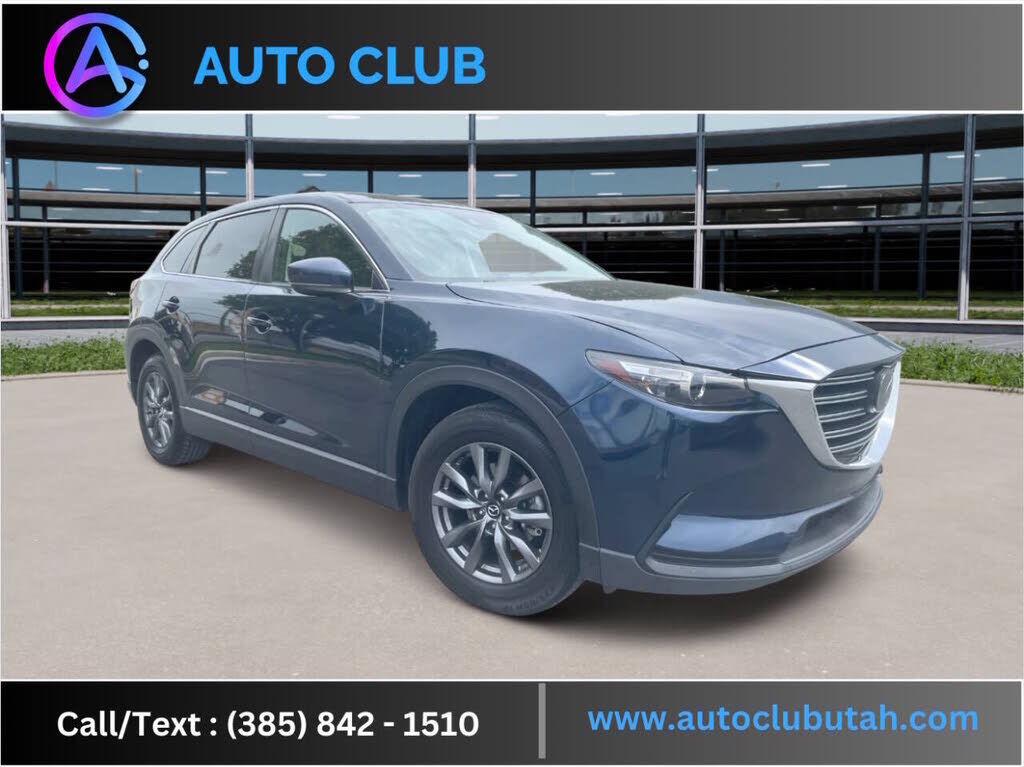 2022 MAZDA CX-9