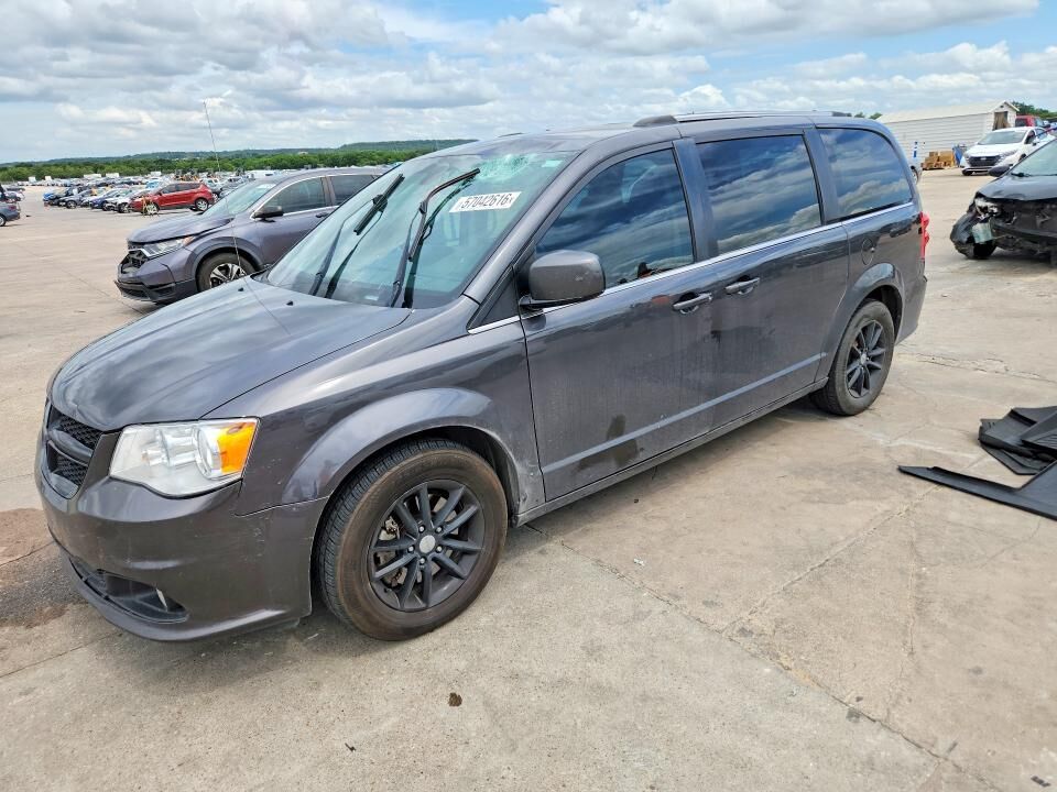 2020 DODGE Grand Caravan