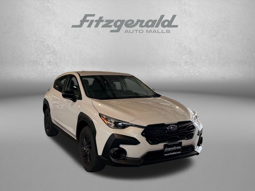 2026 SUBARU Crosstrek