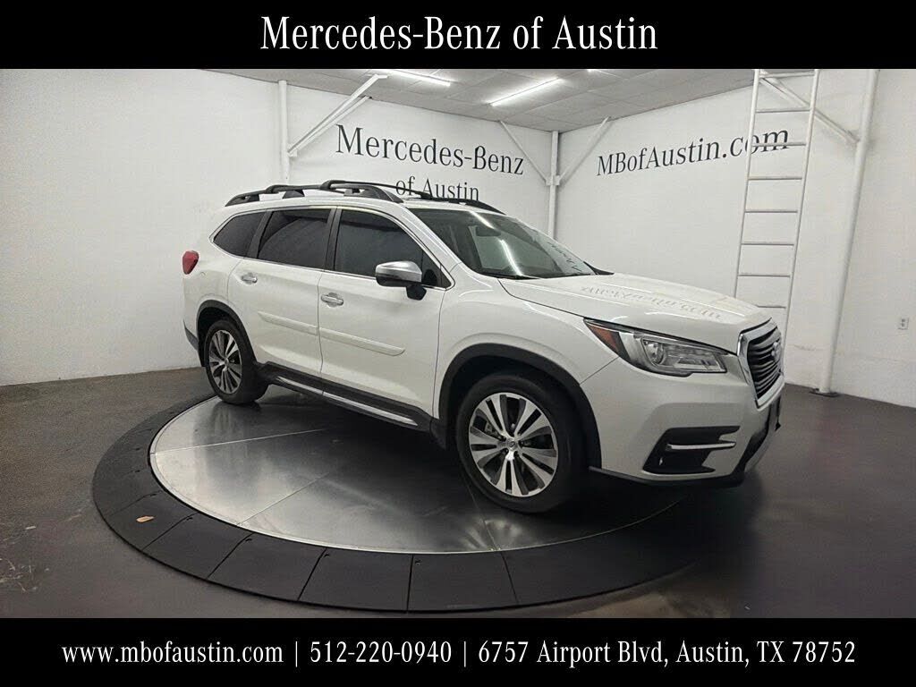 2019 SUBARU Ascent