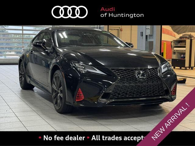 2025 LEXUS RC