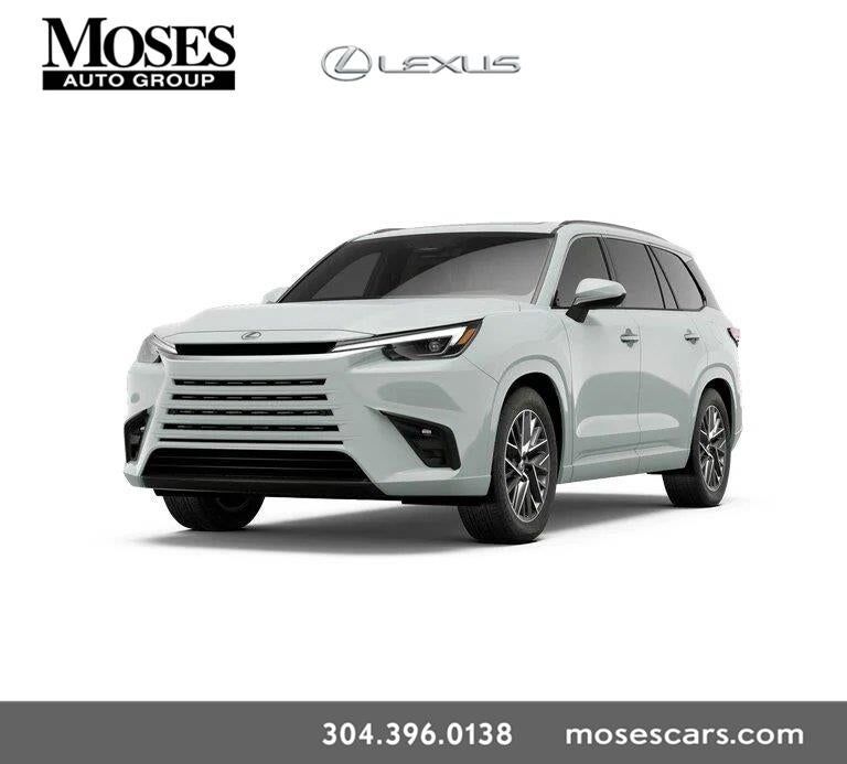 2026 LEXUS TX