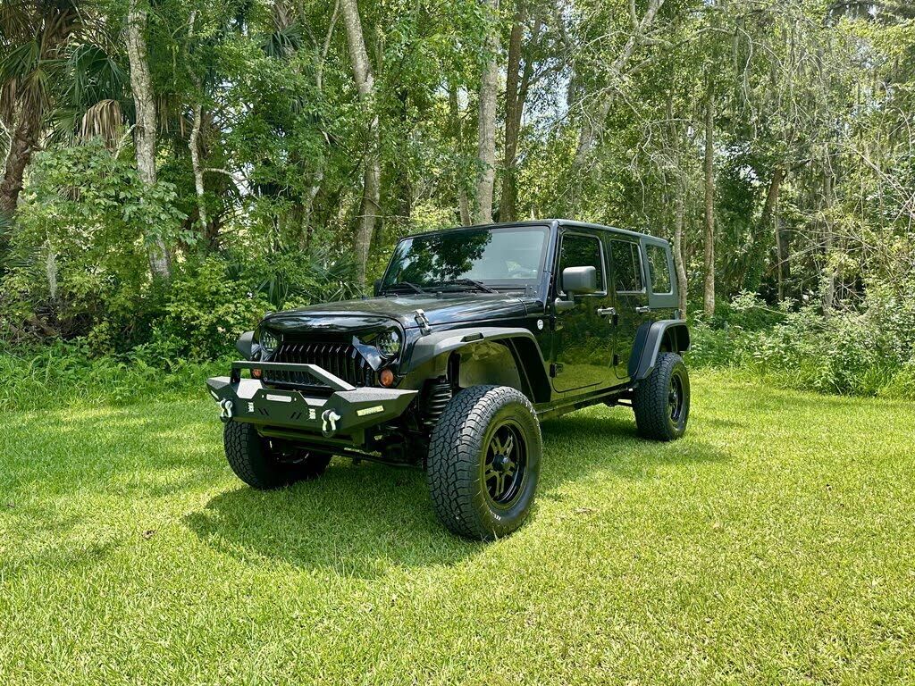 2012 JEEP Wrangler