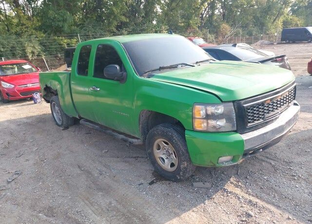 2008 CHEVROLET Silverado