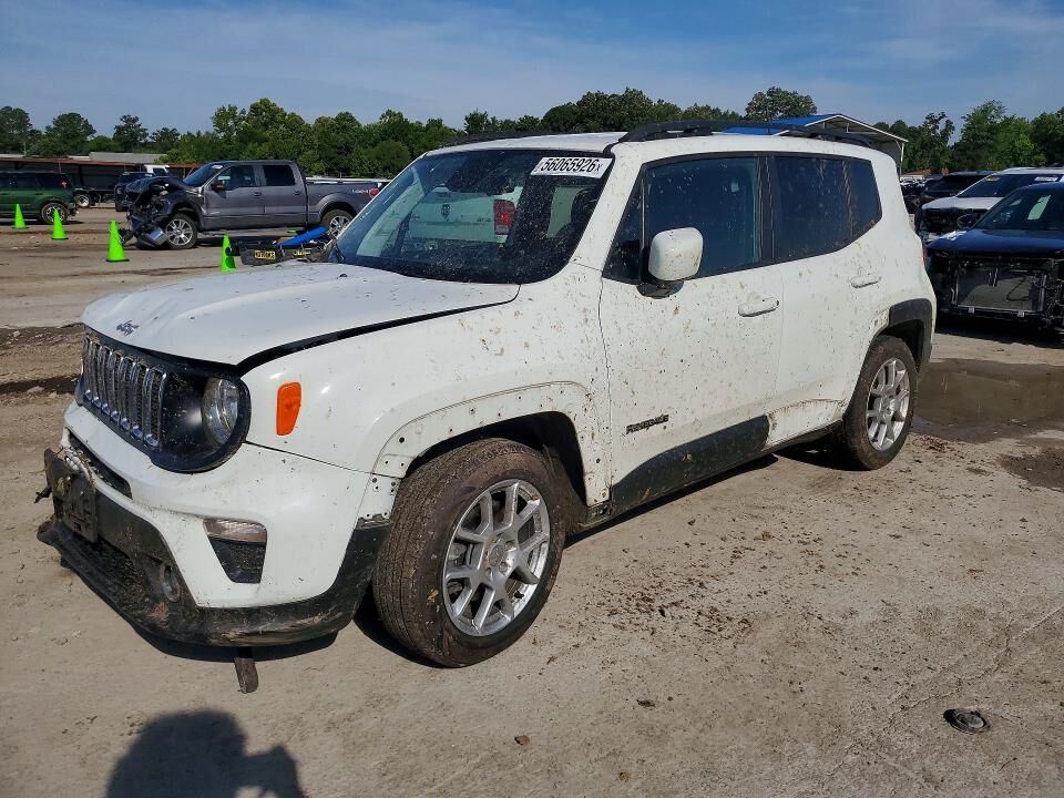 2019 JEEP Renegade