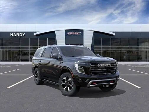 2026 GMC Yukon