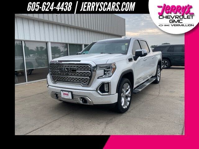 2020 GMC Sierra