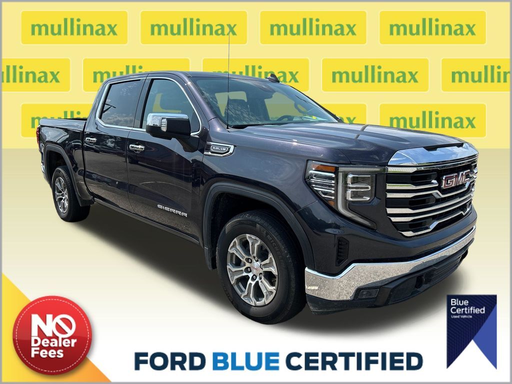 2025 GMC Sierra